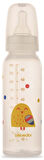 Bebedor Desenli PP Biberon 250ML (Kod:24302) - Sarı