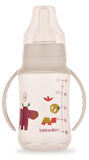 Bebedor Kulplu PP Biberon 150ML (Kod:76302) - Mor