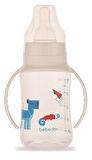 Bebedor Kulplu PP Biberon 150ML (Kod:76302) - Mavi
