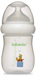 Bebedor Desenli Geniş Ağızlı PP Biberon 180ML (Kod:97322) - Sarı