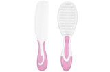 Wee Baby Fırça Tarak Seti (Kod:803) - Pembe