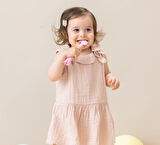 Wee Baby Prime Çok Amaçlı Çatal & Kaşık (Kod:924) - Pembe