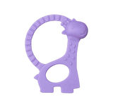 Wee Baby Prime Silikon Diş Kaşıyıcı (Kod:928) - Mor
