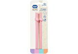 Wee Baby Prime Silikon Pipet (Kod:929) - Pembe