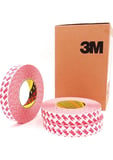 3m 9088 Çift Taraflı Bant - Şeffaf 9mm x 50MT