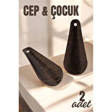 Cep Çekeceği Mini Çocuk ve Cep Çekeceği 2 ADET