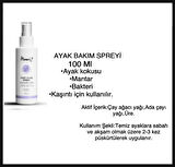 Bitkisel Ayak Koku Giderici Bakım Spreyi
