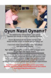 Zeka Kartları Ahşap Eğitici Hafıza Eşleştirme Oyunu Sevimli Hayvanlar Puzzle Oyuncak ( 5,5 x 7,5 CM)