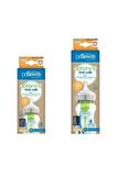 Dr Brown's Options+ Geniş Ağız Cam Biberon Set 270 Ml+150 Ml (yeni Model)