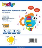 Bondigo 2'Li Bebek Oyuncak Hediye Seti
