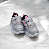 KIZ ÇOCUK ÜST BEBEK BASKILI SNEAKER