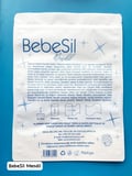 BebeSil Sıkıştırılmış Bebek Mendili 1000 Adet