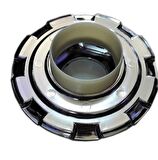 BBS FM3 Jant Göbeği Kapağı Chrome Rengi Krom 1 Adet