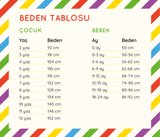 3'lü Bebek Pamuklu Organik Penye Tayt Model 2-Renkli Karışık | 6-9 ay