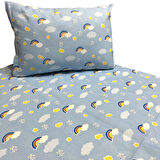 Fermuarlı Bebek Nevresim Takımı