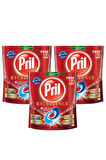 Pril Excellence Bulaşık deterjanı 3 X 22 