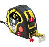 Bts BTS12359 5A Serisi Şerit Metre 5m