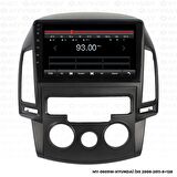 Araç Multimedya Hyundai İ30 Android 12 Carplay 4Gb Ram + 64Gb Hdd 2008-2011 Navigasyon Ekran MYW