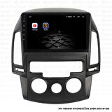 Araç Multimedya Hyundai İ30 Android 12 Carplay 4Gb Ram + 64Gb Hdd 2008-2011 Navigasyon Ekran MYW