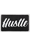 Hustle Logolu