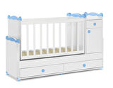 PATİKO BBY 950 BABYSUN 3 KAPILI DOLAPLI BEBEK ODASI TAKIMI