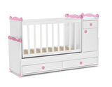 PATİKO BBY 950 BABYSUN 3 KAPILI DOLAPLI BEBEK ODASI TAKIMI