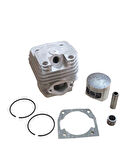 Testere Silindir Piston Sekman 45mm