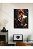 Yagami Light, Death Note, Özel Tasarım Kağıt Poster, Duvar Sanatı
