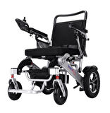 Respirox BC-EA9000 Otomatik Katlanır Akülü Tekerlekli Sandalye