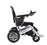 Respirox BC-EA9000 Otomatik Katlanır Akülü Tekerlekli Sandalye