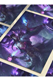 Thresh - Oyun Posterleri, Özel Tasarım Kağıt Poster