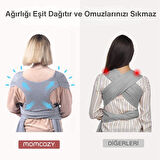 Momcozy Bebek Taşıma Örtüsü ( Sling )