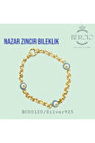 Nazar Zincir Bileklik