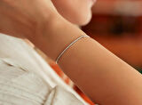 LUXURY COLLECTİON 0,23 ct Pırlanta Bileklik