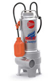 Pedrollo BC 15/50 ST TRF Full Paslanmaz Foseptik Dalgıç Pompa (Trifaze)