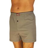 10 ADET BİCCİ %100 PAMUK ERKEK BOXER