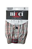 10 ADET BİCCİ POPLİN BOXER KÜLOT ERKEK
