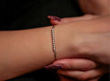 0,33ct Pırlanta Bileklik