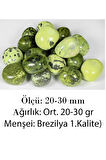 Sertifikalı Gerçek Yeşim Taşı Kütle - Brezilya