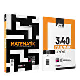 Marka Yayınları AYT Matematik Soru ve Deneme Seti 2 Kitap
