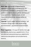 Nioli Uçucu Yağı Saf ve Doğal, Buhurdanlık. Difüzör, Masaj 5 Ml