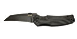 Sog Pinkerton 0689 BK Siyah Kamp Çakı 18cm - Yarı Otomatik, Kemerlikli, Kutulu