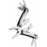 Leatherman Sidekick Tool 831439 Çok Amaçlı Çakı / Pense - Metal Gövde (Multitool)