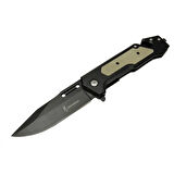 Browning  DA316 Çakı Kurtarma 22,5 cm  Manuel, Kemerlikli