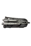 Columbia Np 1020 A Siyah Imha Pensesi 17cm - Çok Amaçlı, Metal Gövde (multitool), Kılıflı