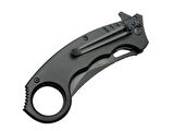 Tac Force TF 480 Ters Karambit Kamp Çakı 21 cm - Plastik Sap, Kemerlikli