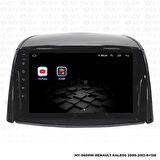 Araç Multimedya Renault Kaleos Android 12 Carplay 4Gb Ram + 64Gb Hdd Navigasyon Ekran MYW