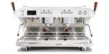 Ascaso Big Dream T 2 Beyaz Espresso & Cappuccino Makinesi
