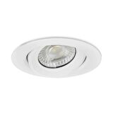 BD02-00530-5W COB LED 6500K DOWNLİGHT ARMATÜR 2 Lİ PAKET