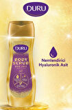 Duru duş jeli 250 ml body scrup dj gold 